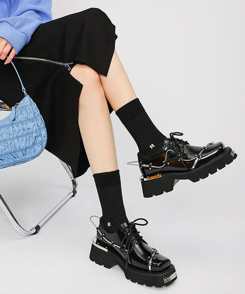 Square Toe Shoes